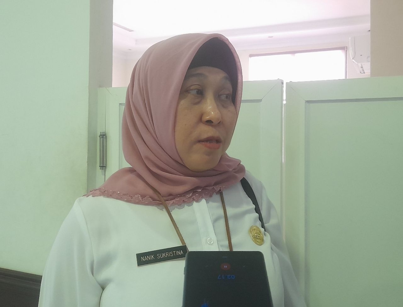 Nanik Sukristina (foto Tikta.id)