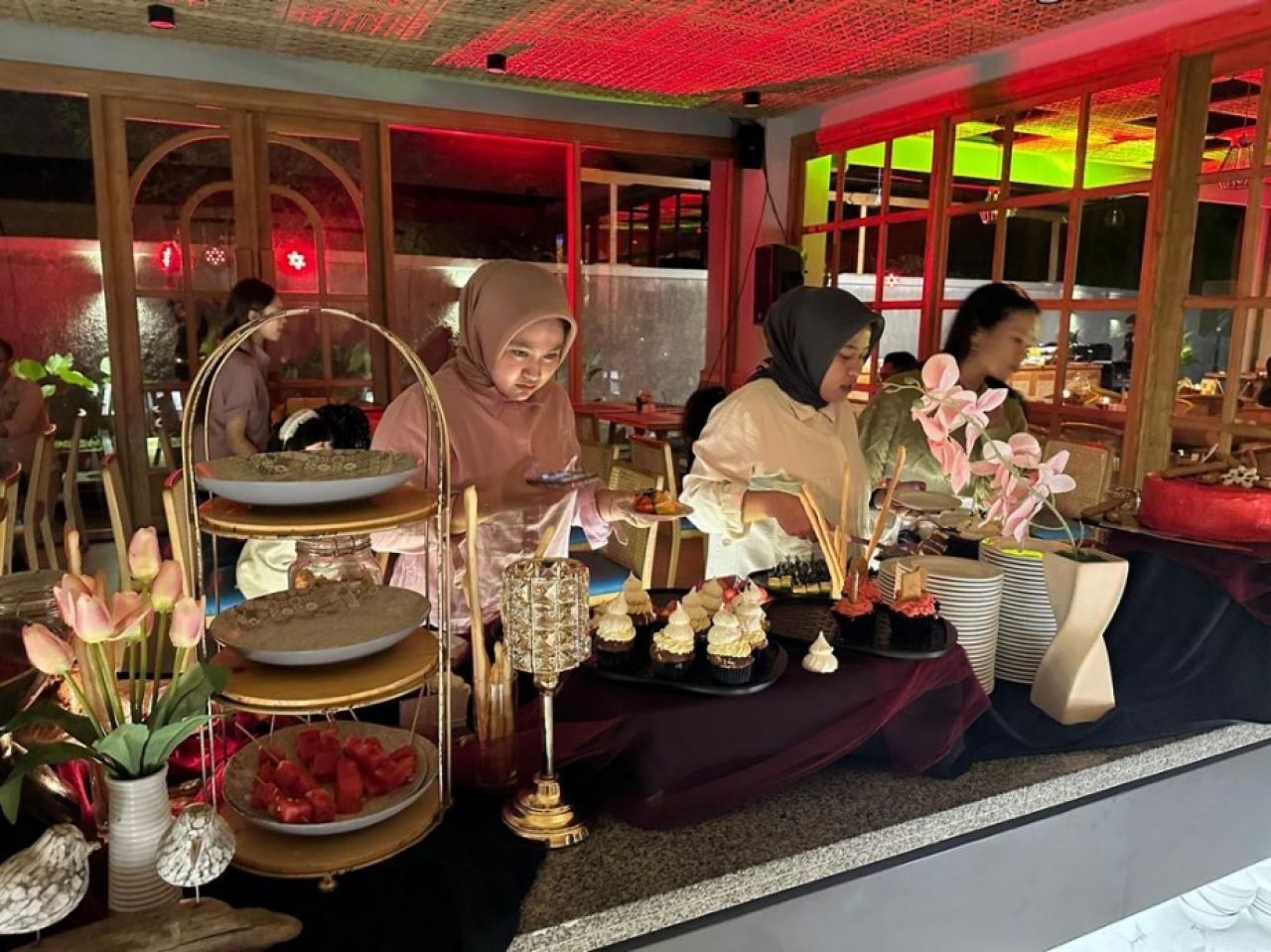 Jadi Ajang Promosi ASTON Mojokerto Gelar Pesta Halloween untuk Pertama Kali