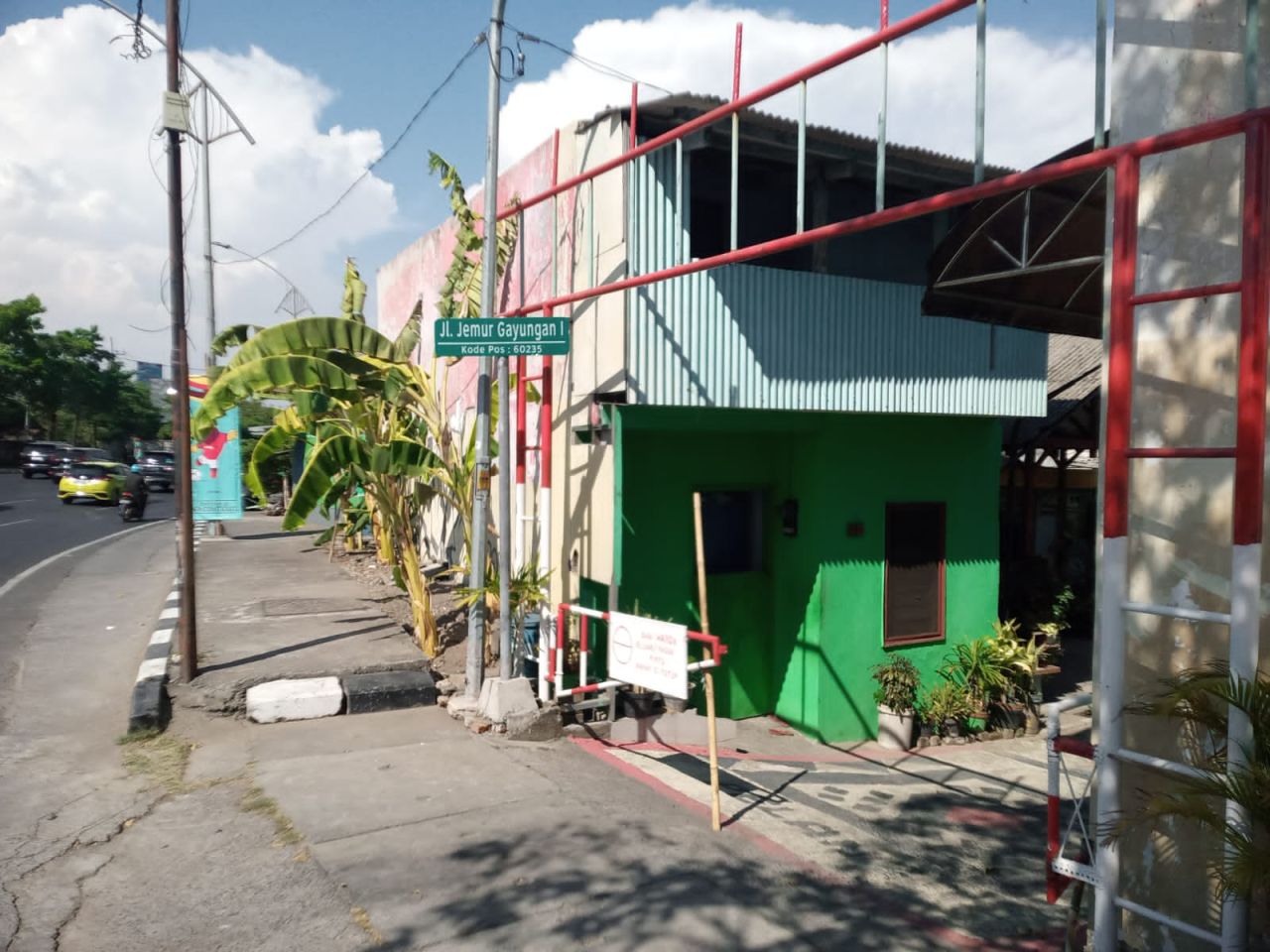 Bypass Bundaran Dolog, Pemkot Surabaya Siapkan Ganti Rugi Rumah Warga