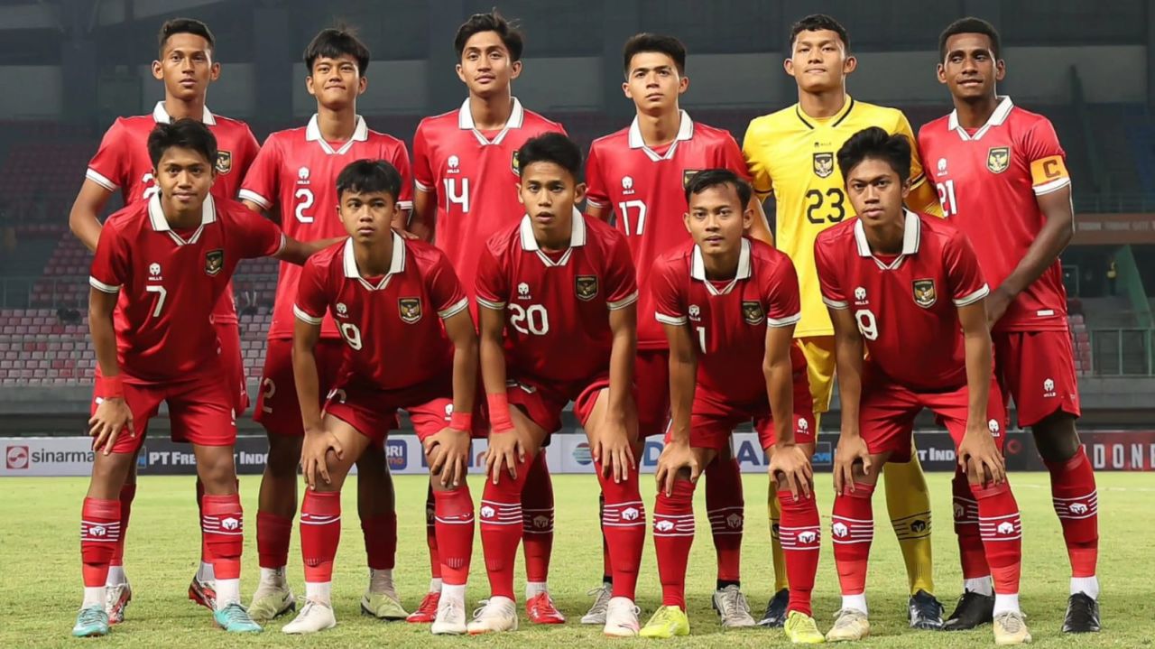 Timnas Indonesia U-17 (foto istimewa)