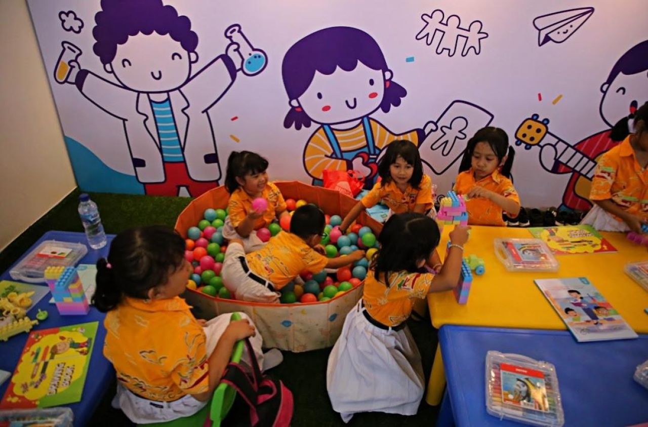 Program Child Friendly Cities Initiative UNICEF Ingin Jadikan Surabaya Kota Layak Anak Tingkat Dunia