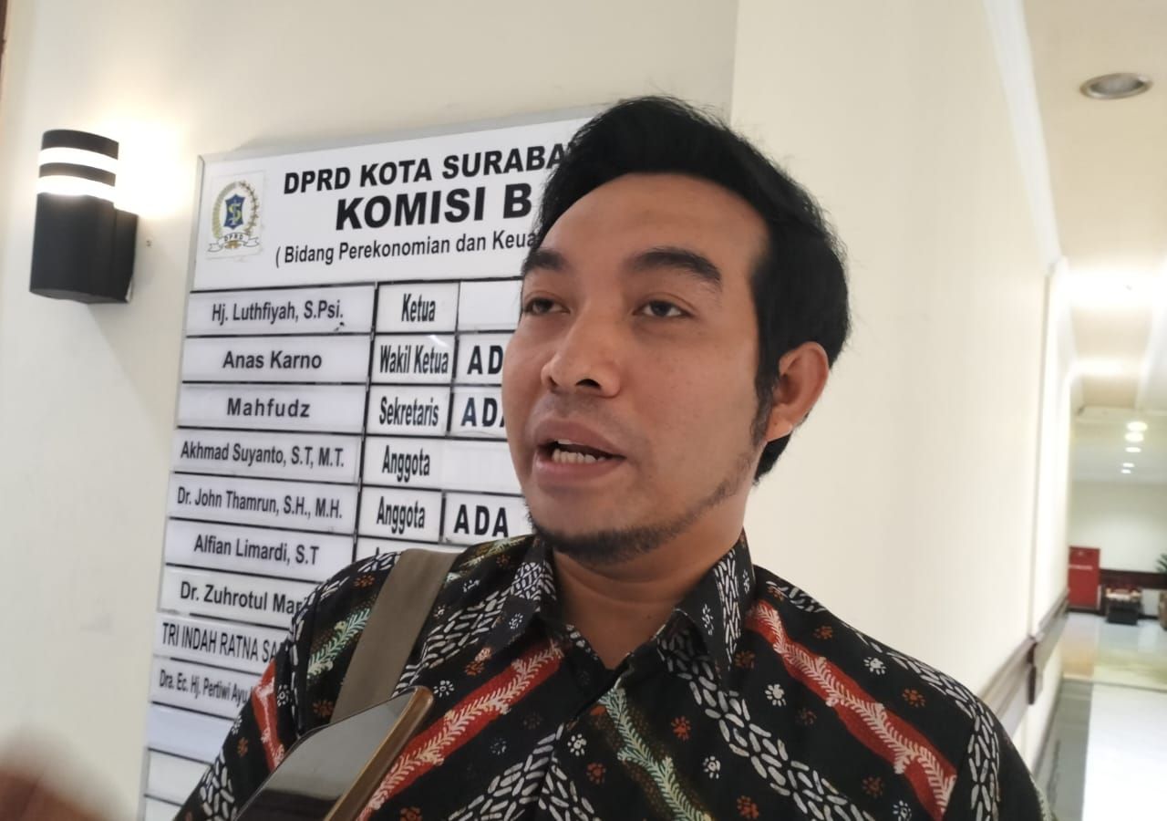 Dekan FH Narotama, Rapereda P4GN Sangat Urgent, Itu Amanah Permendagri