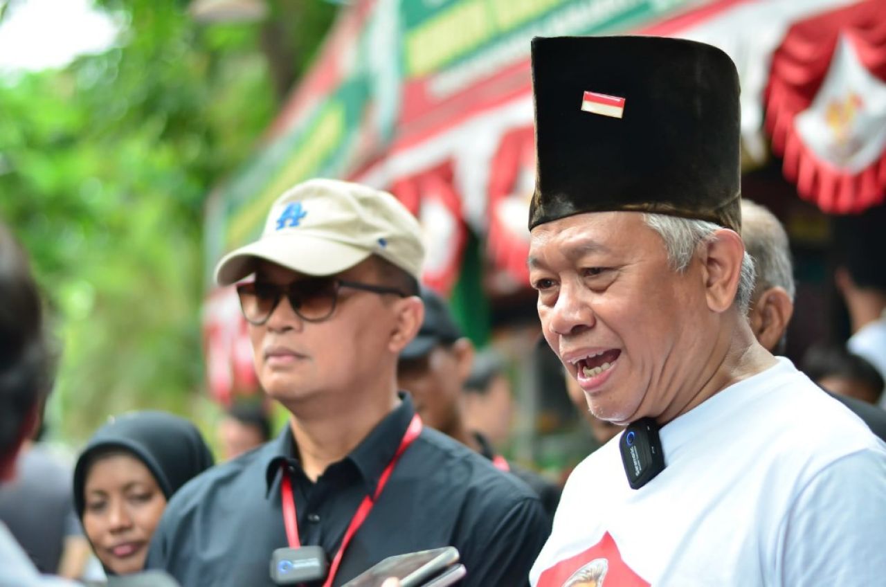 SiBER Sosialisasi Ganjar-Mahfud Ajak Makan Rawon Kalkulator, Ini Maknanya Menurut Jody Galapajo