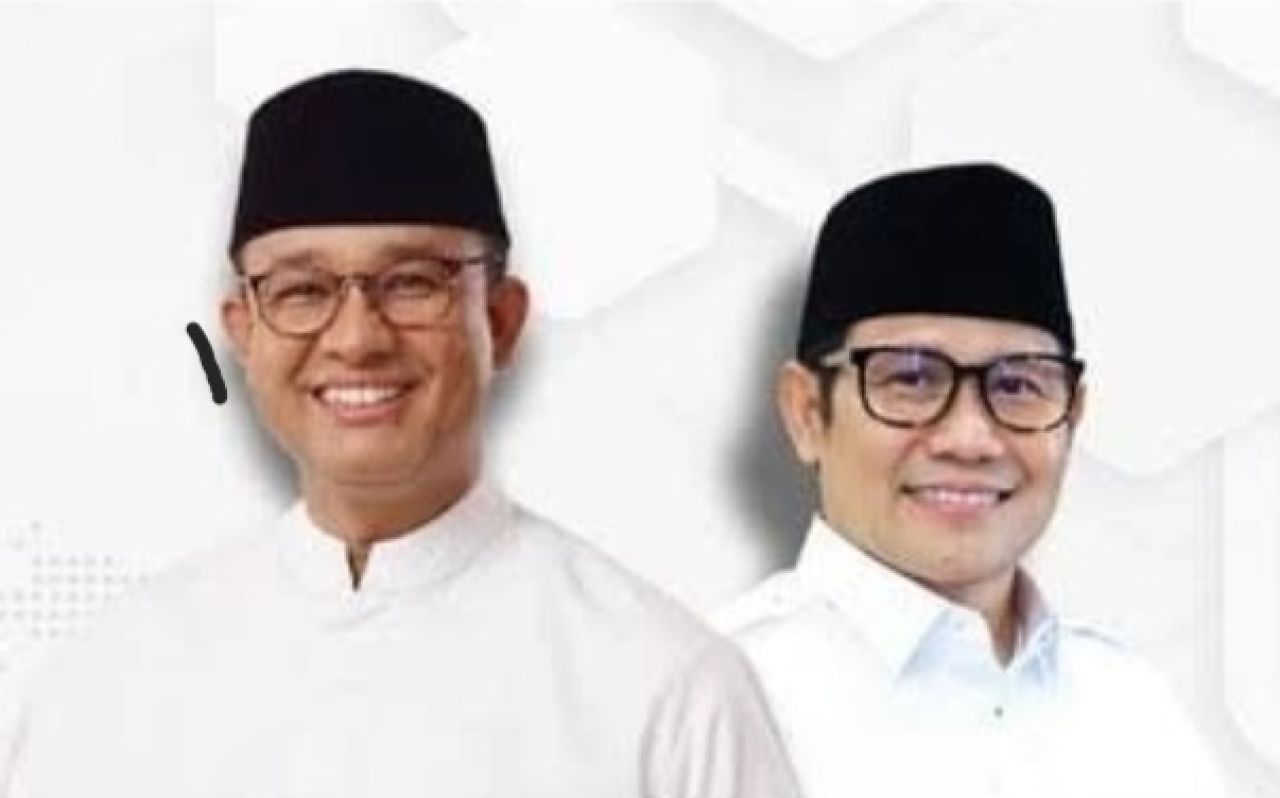 AMIN Nomor Urut Satu, Politisi PKB Mudahan-mudahan Ini Kode Alam