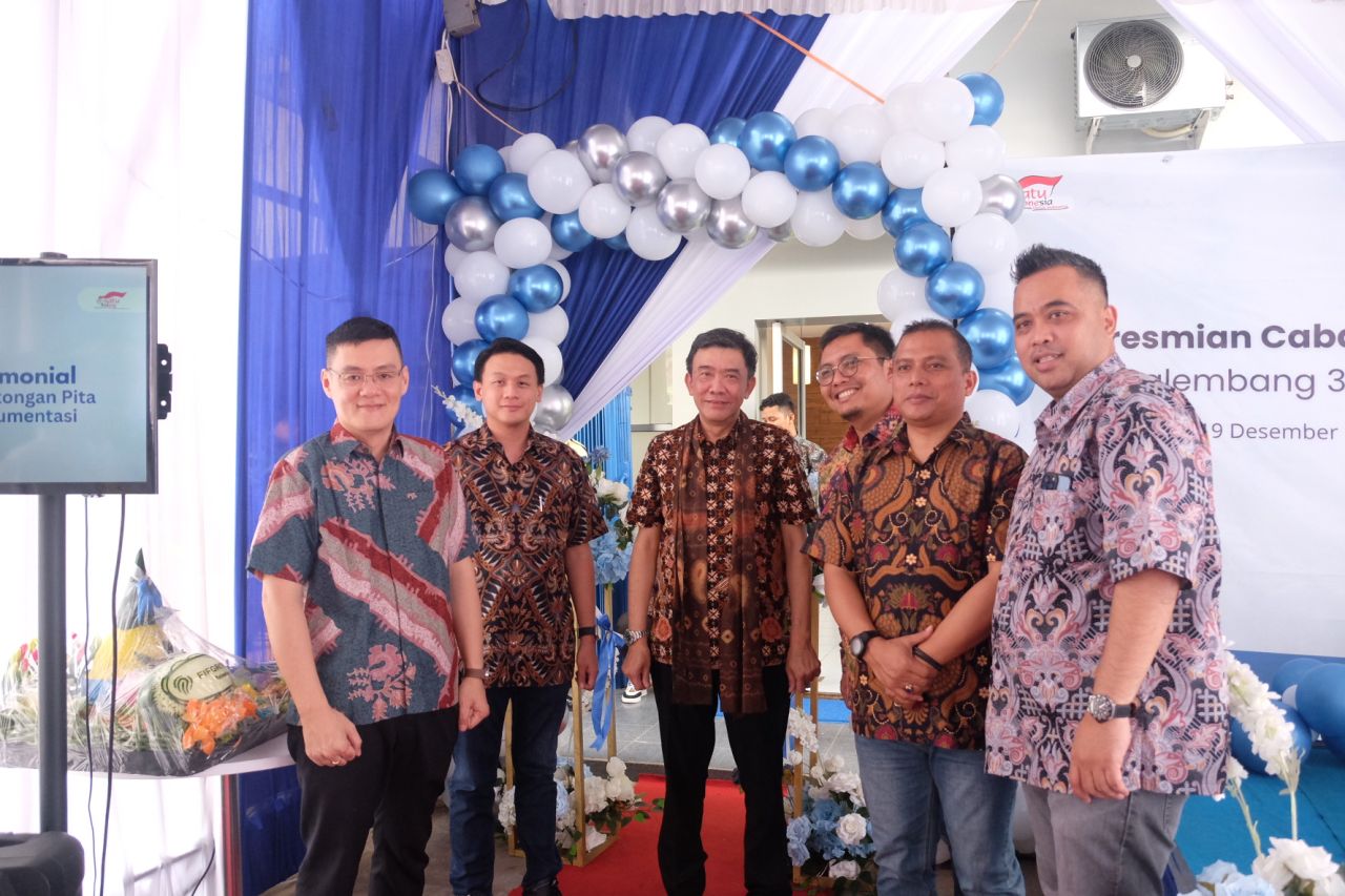 FIFGROUP Tambah Jaringan Pelayanan di Palembang