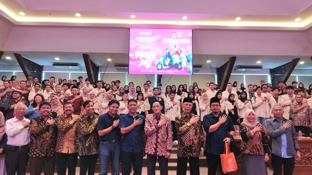 Maksimalkan Partisipasi Pemilih Pemula, KPU Jatim Goes to Kampus