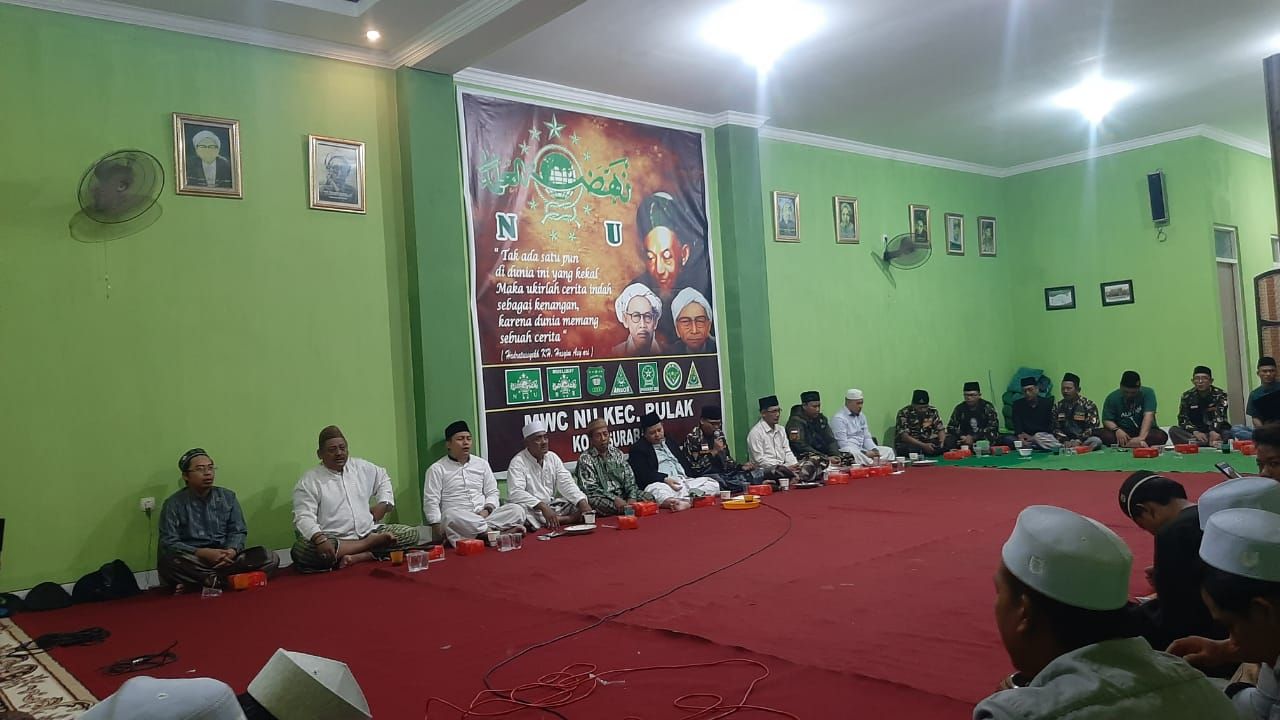 Peringati Hari HAM, Caleg Incumbent PDIP Surabaya Turut Mendoakan Mendiang Riyanto