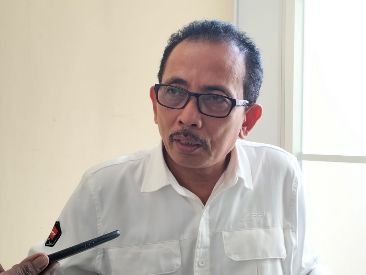 Pimpinan DPRD Surabaya Bicara Soal Pasar Pabean