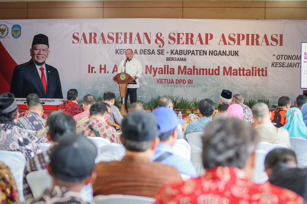 Sentra Penghasil Bawang Merah, Nganjuk Didorong Mengembangkan Sektor Perkebunan dan Peternakan