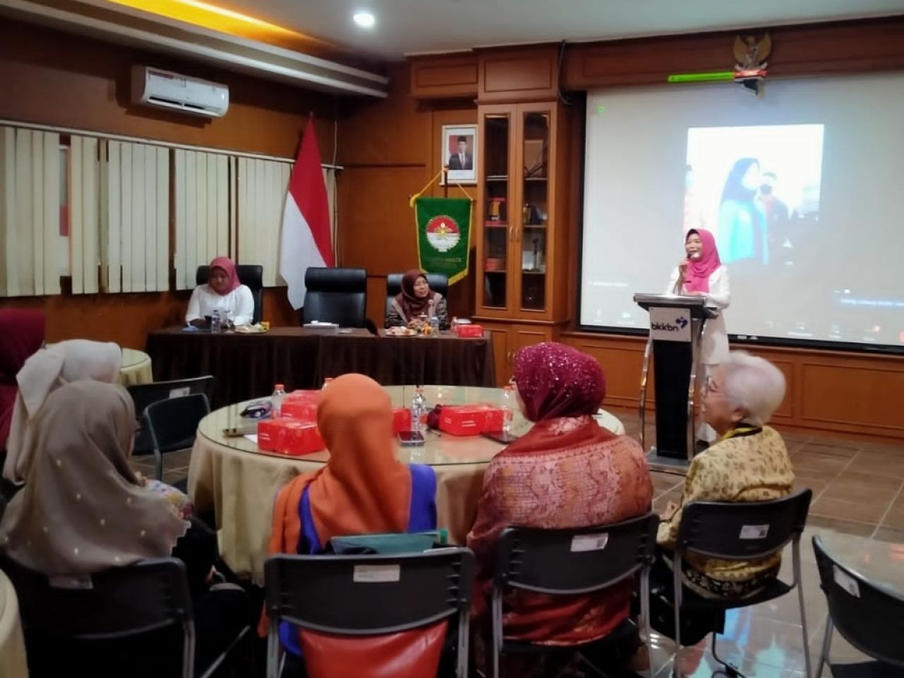 Peringati Hari Ibu, DWP BKKBN Jatim: Pentingnya Eksistensi Perempuan dalam Berbagai Sektor Pembangun