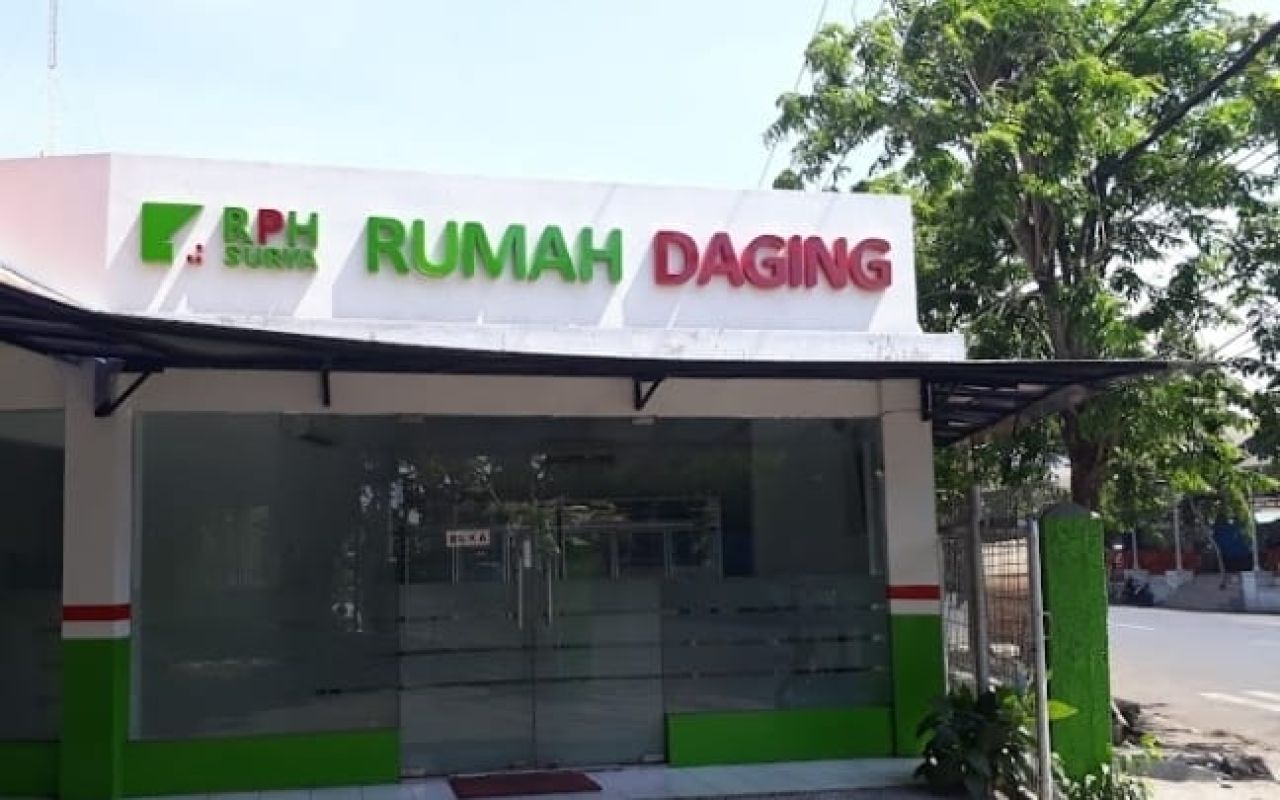 Cegah Peredaran Daging Gelonggongan, RPH Surabaya Intensifkan Monitoring dan Pengawasan