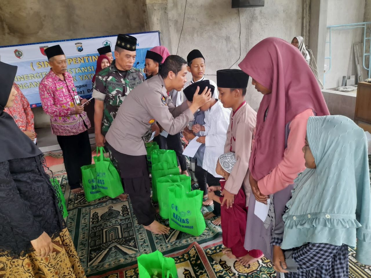 Sinau Penting Salah Satu Program di Mojokerto Turunkan Angka Stunting