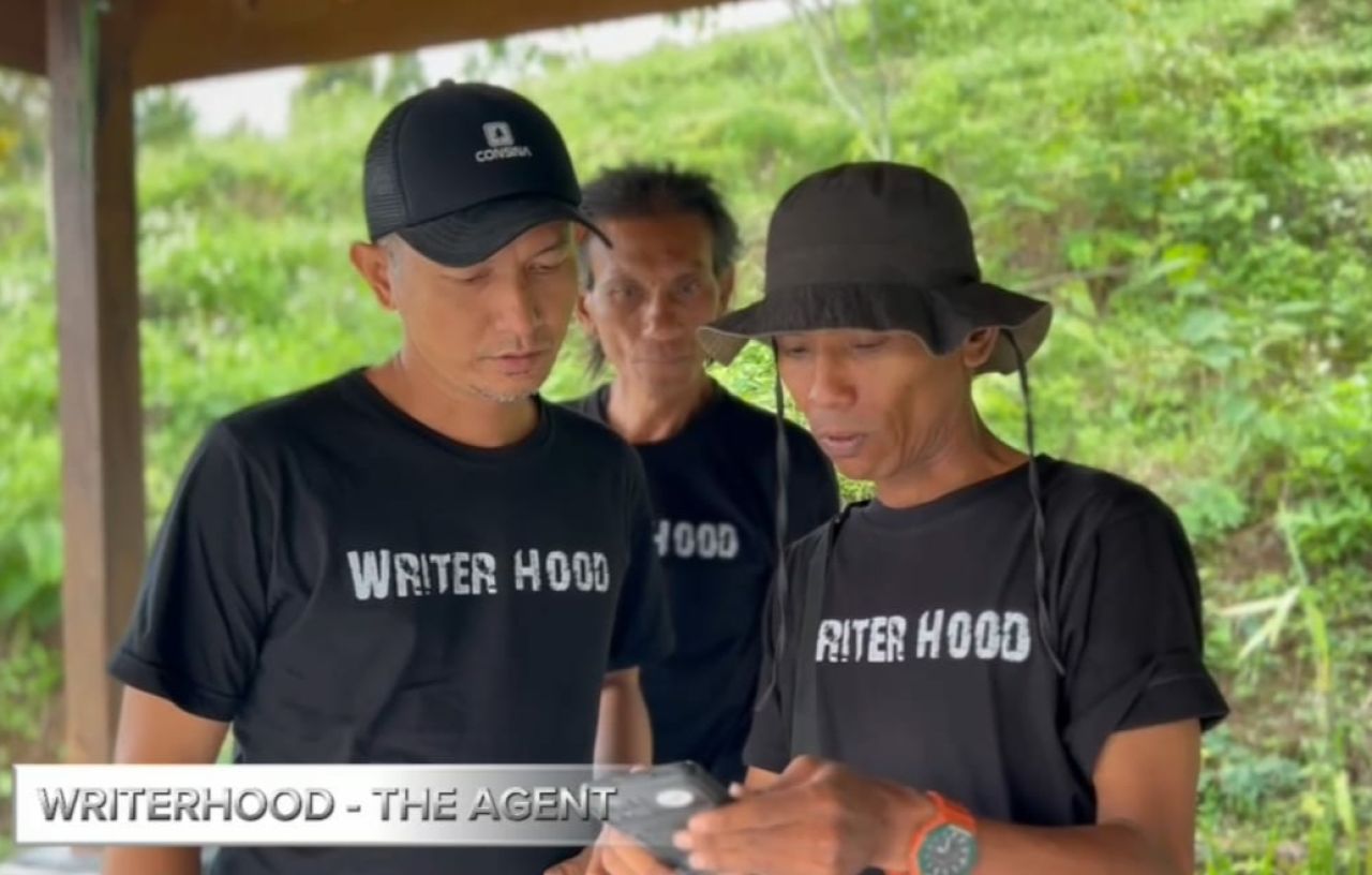 Writerhood The Agent, Mengukir Jejak Monumental Para Tokoh