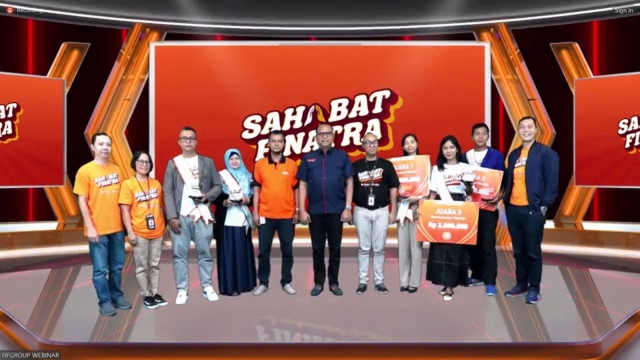 Program Sahabat FINATRA, UMKM: Bantu Usaha Naik Kelas