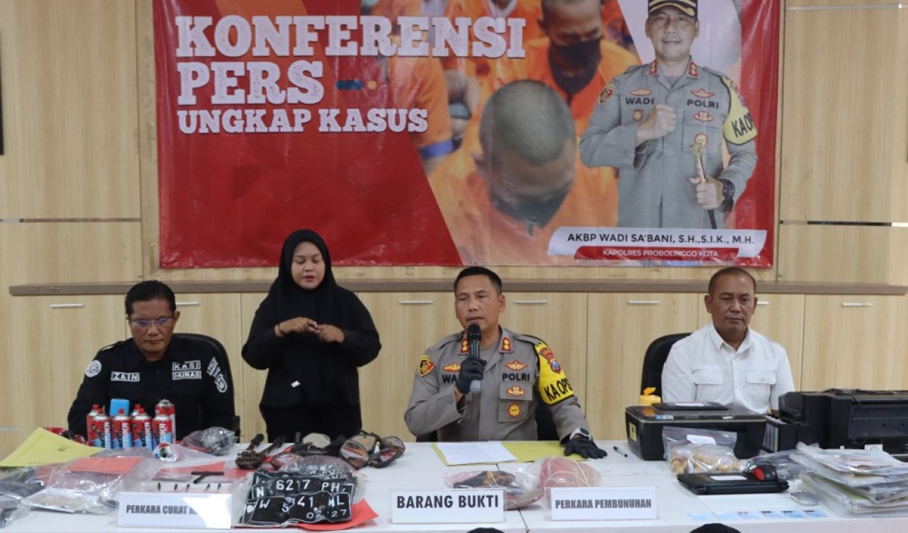 Modus Penipuan Dealer Mirip Skema Segitiga di Kota Probolinggo Diungkap Polisi