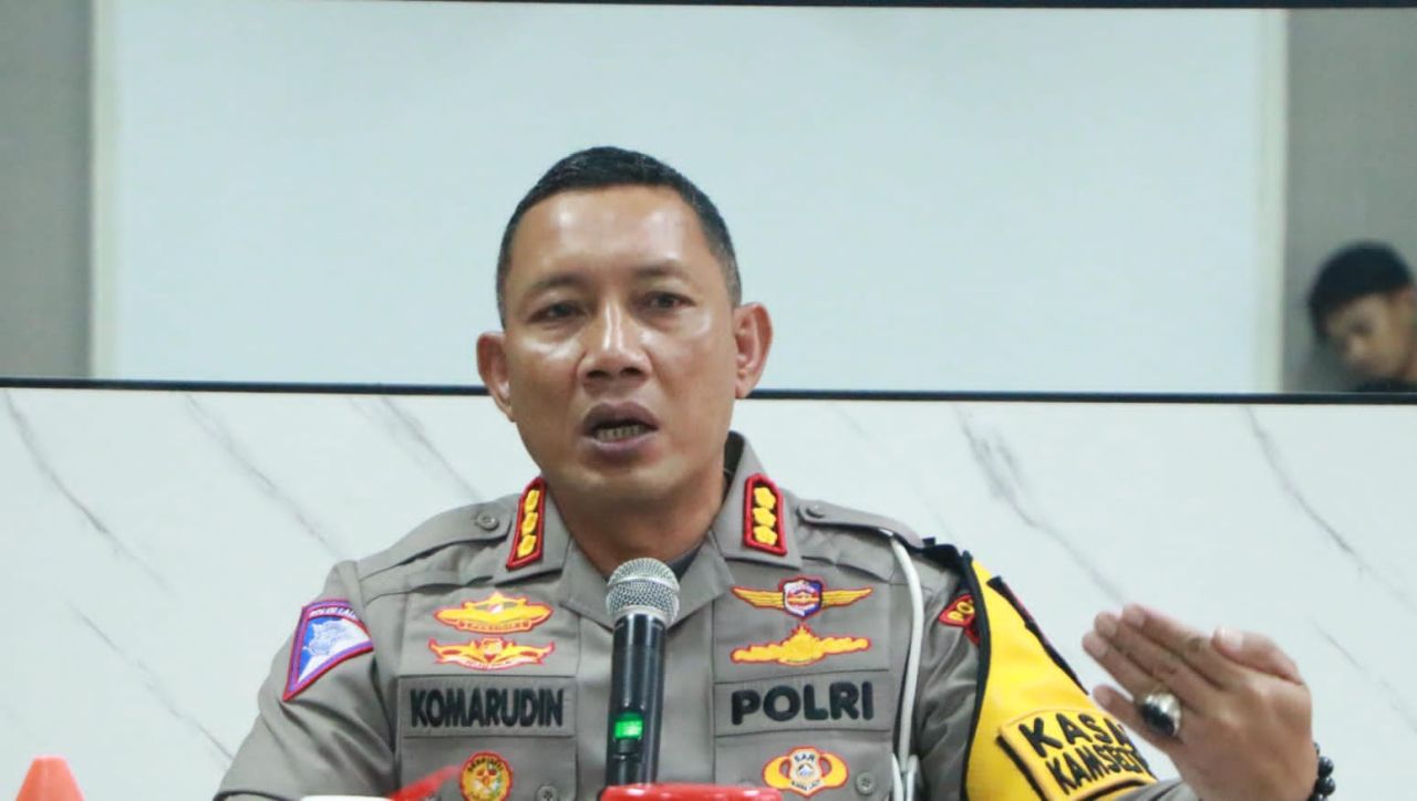 Polda Jatim Sorot Banyaknya Kecelakaan Lalulintas di Jalur Perlintasan Langsung Kereta Api