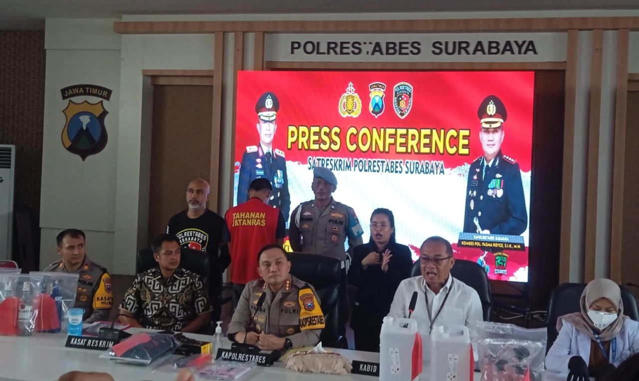 Polisi Tetapkan Tersangka Kasus Tewasnya 3 Personel Band