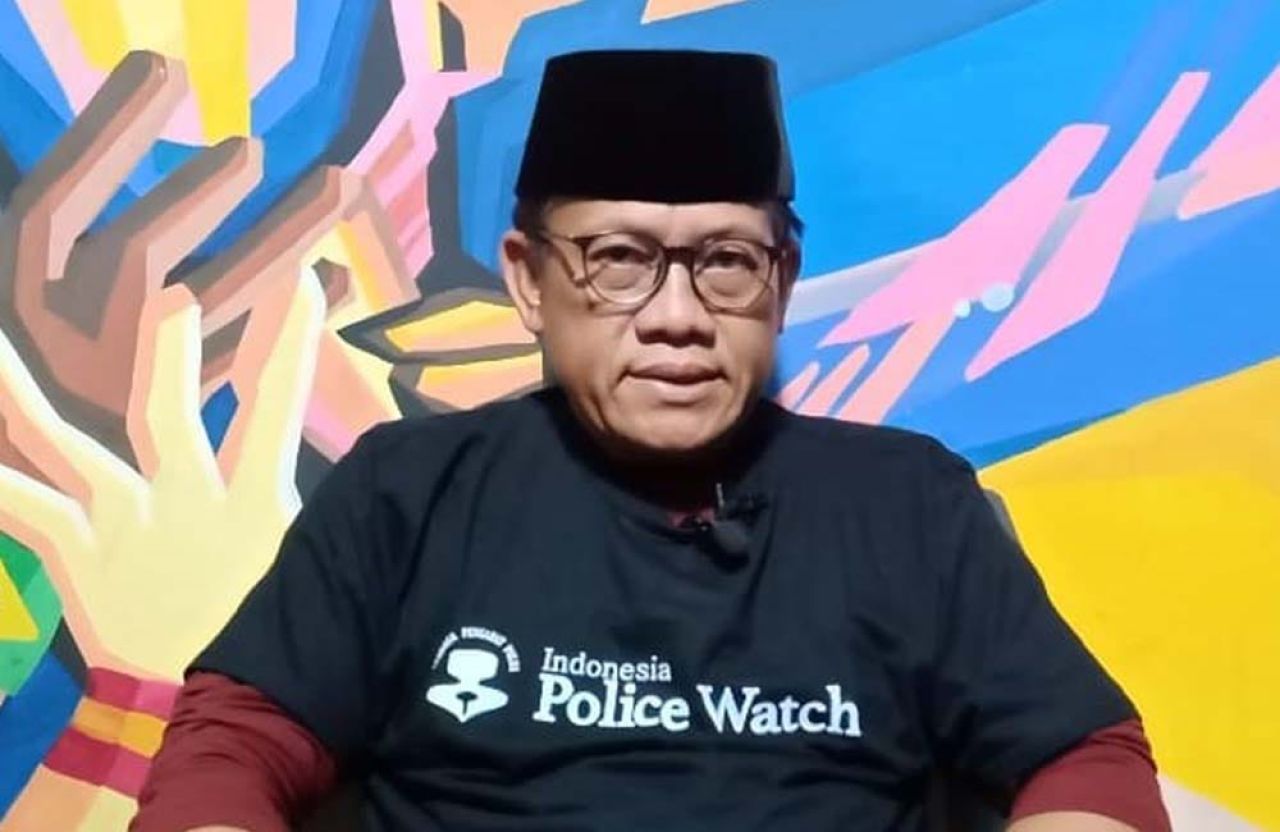 IPW Beberkan Kesuksesan Polri Mengamankan Nataru 2024