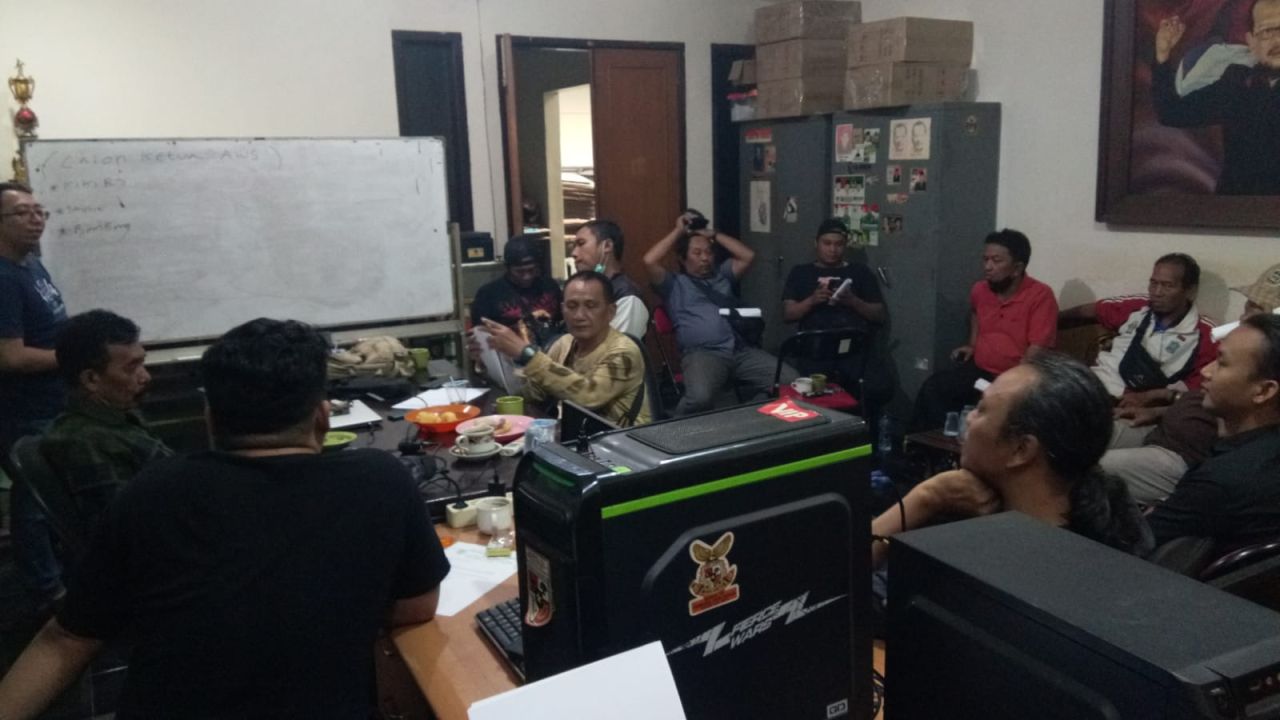 Kongres Aliansi Wartawan Surabaya I Muncul Tiga Kandidat