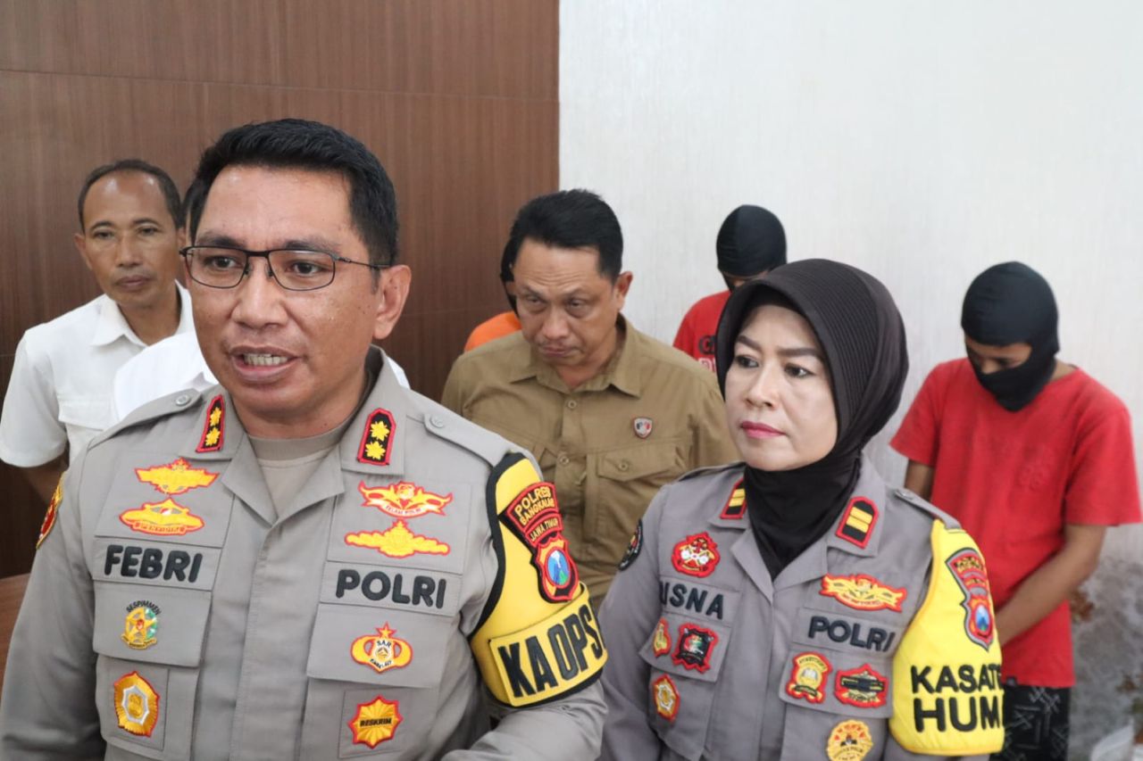 Polisi Berhasil Ungkap Pelaku Terduga Pembunuhan Siswa SMK di Bangkalan