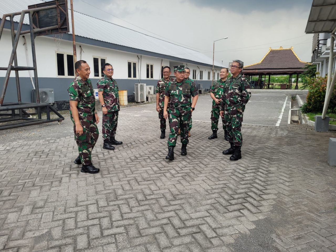 Kodiklatal Siap Bangun Politeknik Angakatan Laut Bidang Kesehatan