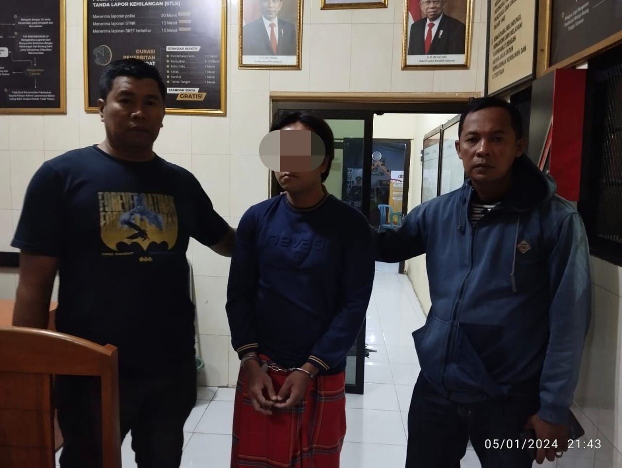 DPO Kasus Penganiayaan di Jember Akhirnya Ditangkap