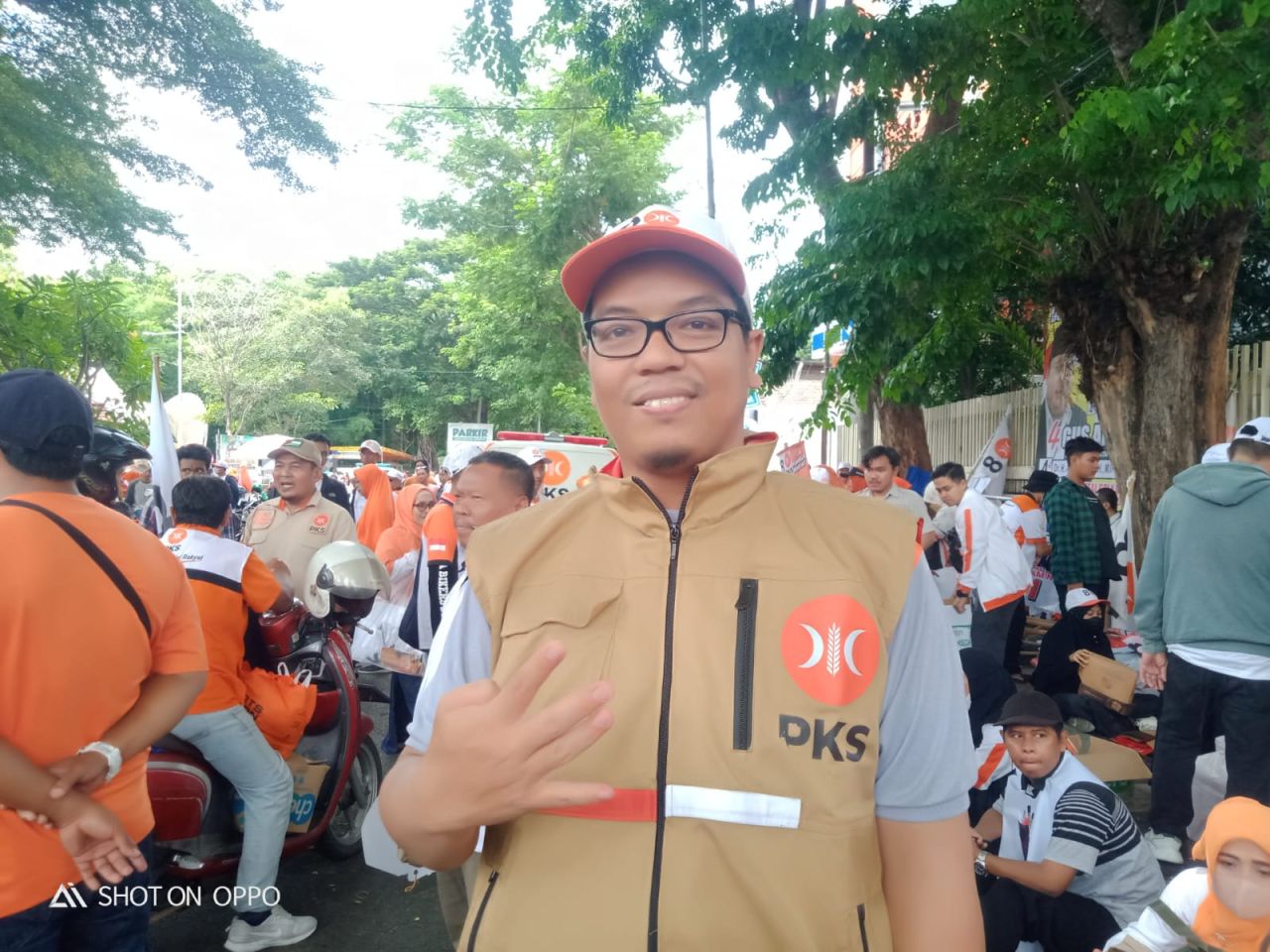 "ASIK" Program Unggulan Caleg PKS untuk Warga Kota Surabaya