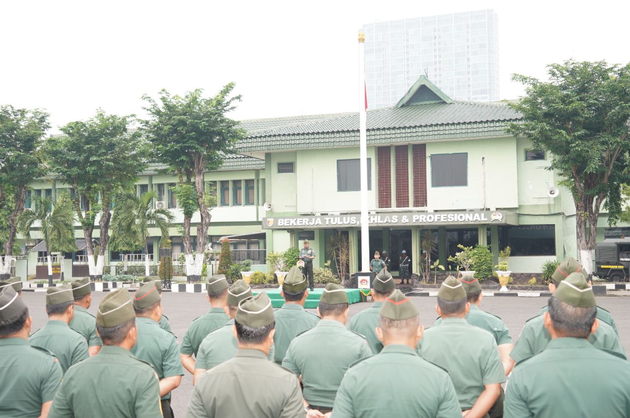 Pemilu 2024, TNI Memiliki Kewajiban Untuk Menjaga Stabilitas Nasional