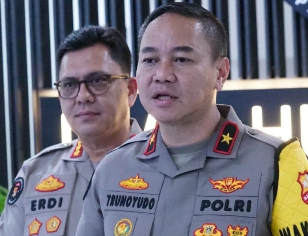 Polri Tangkap 2 Pelaku Tindak Pidana Perdagangan Orang