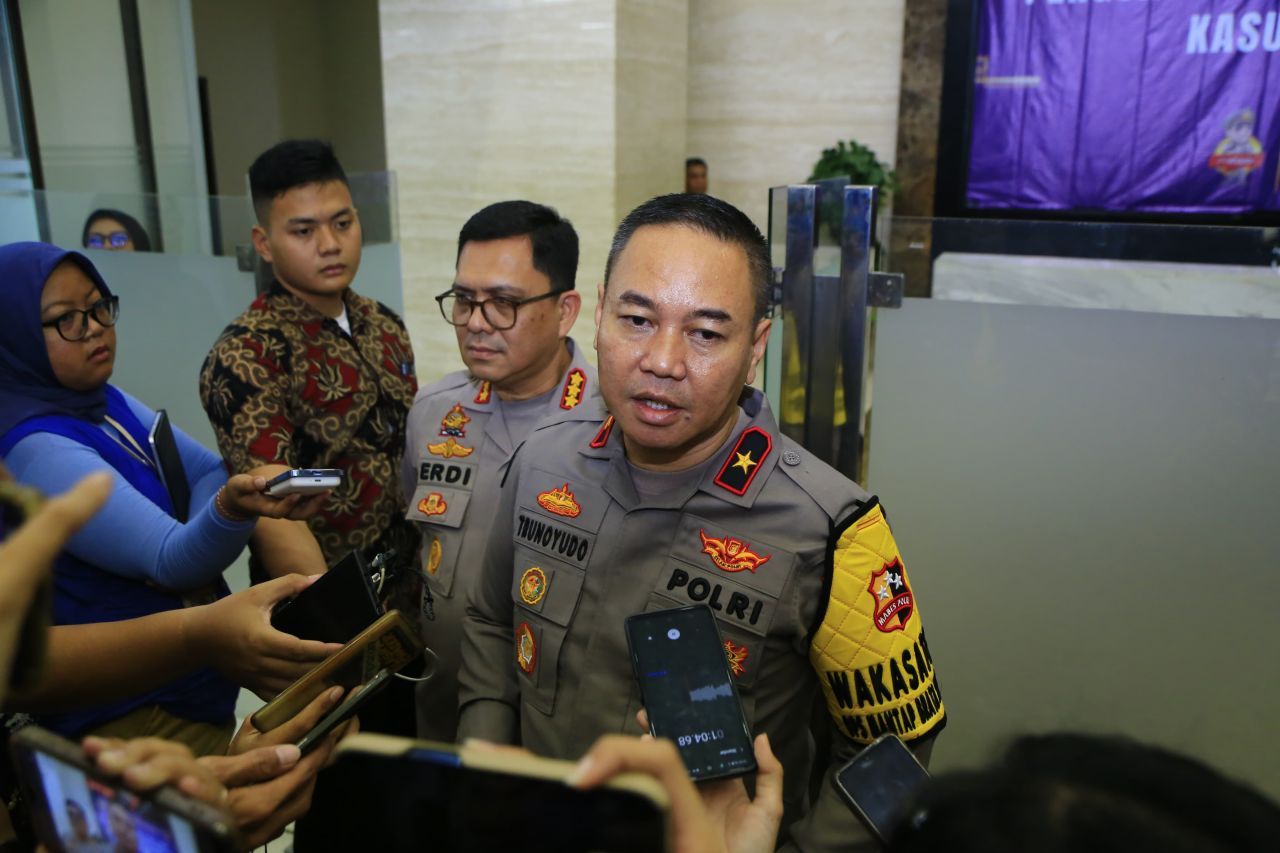 Polri Usut Perkara Dugaan Suap Pengurusan Dana Insentif Daerah di Pemkot Balikpapan