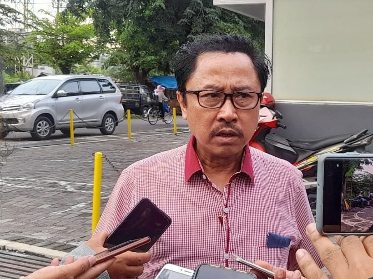 Komisi C Parkir Non Tunai Cegah Tuduhan Negatif ke Pemkot dan Jukir