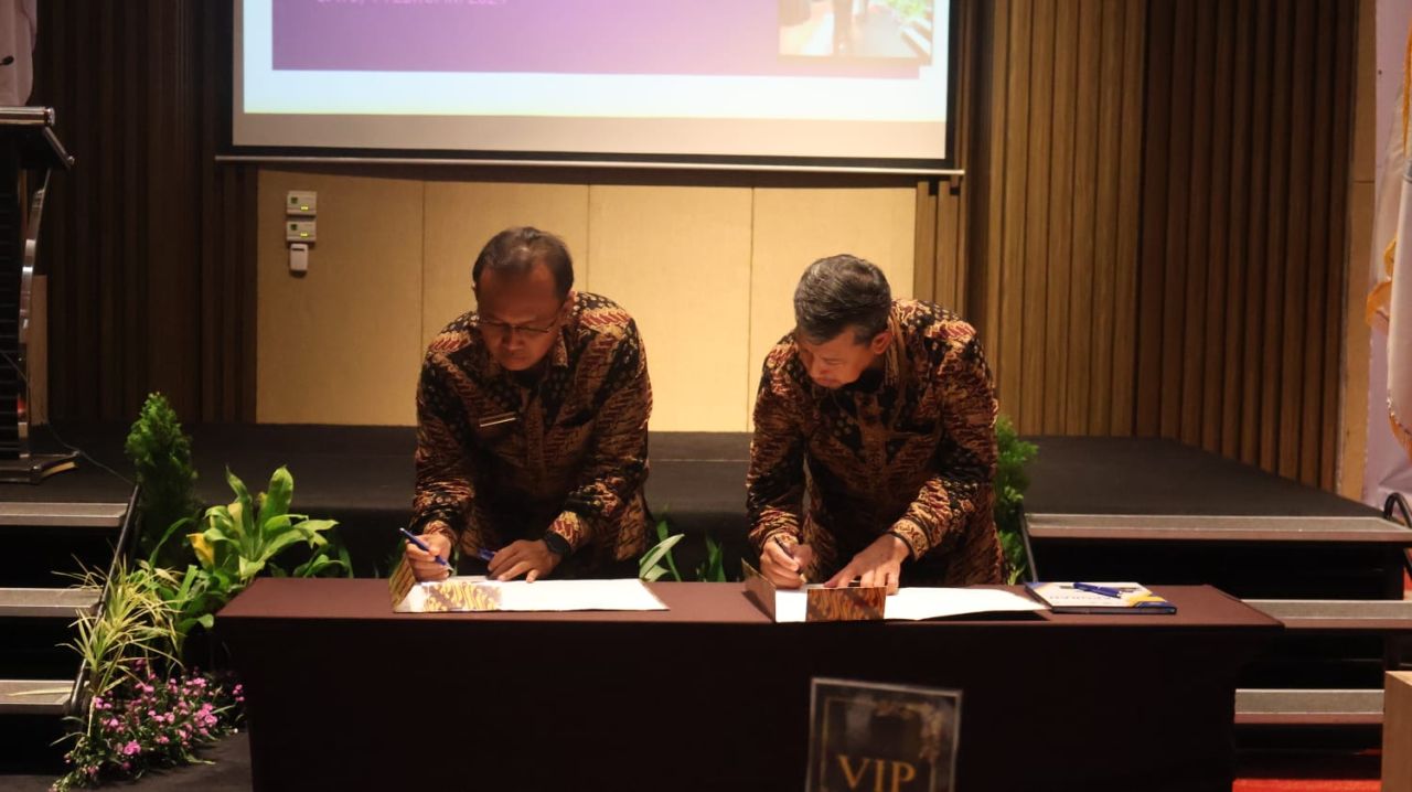 Per 1 Januari 2024 Sigit Danang Joyo Resmi Menjabat Kepala Perwakilan Kemenkeu Jatim