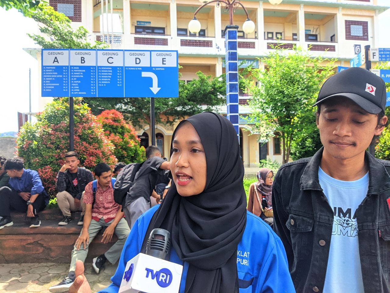 Usung Lima Tuntutan, Mahasiswa Pacitan Tolak Politisasi Kampus