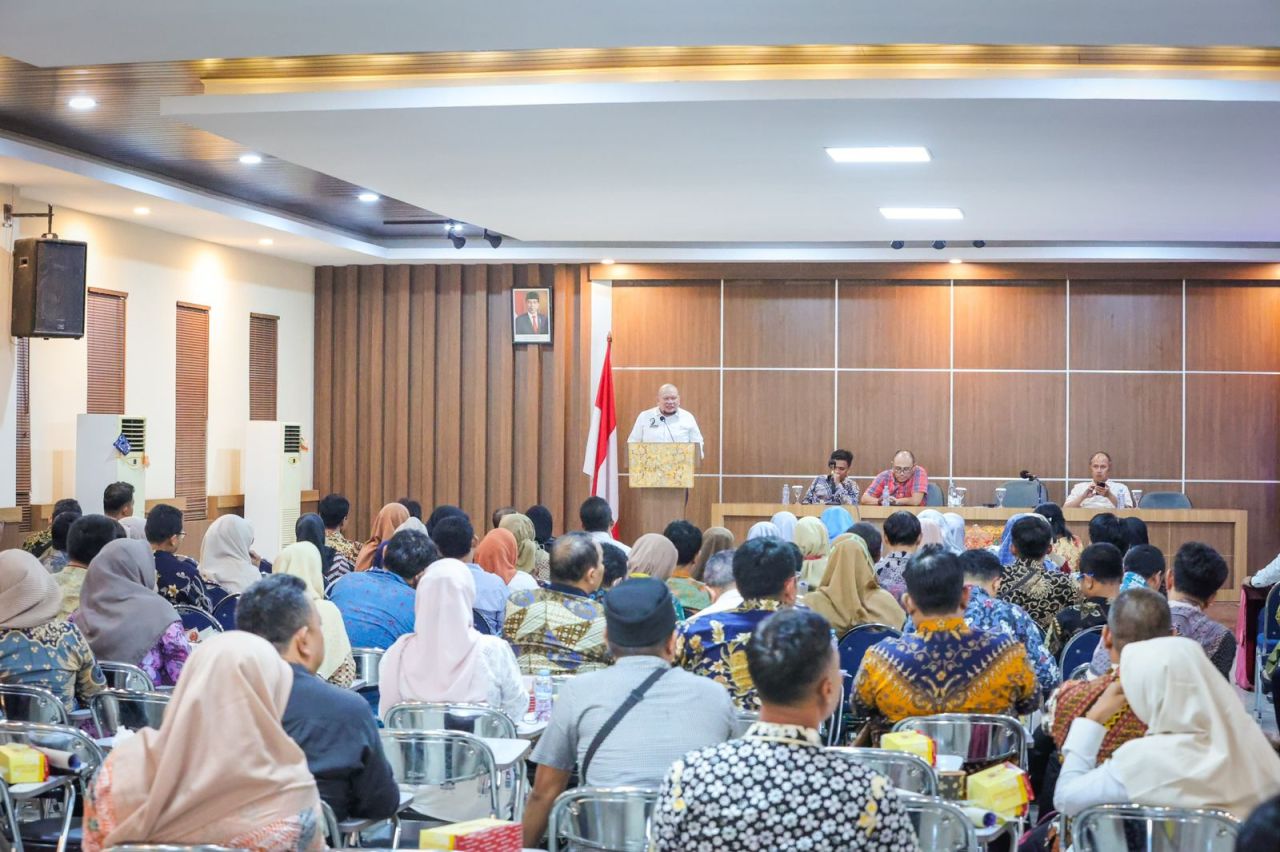 GLPG P1 Jatim Terbitkan Buku Ulas Kiprah Ketua DPD RI