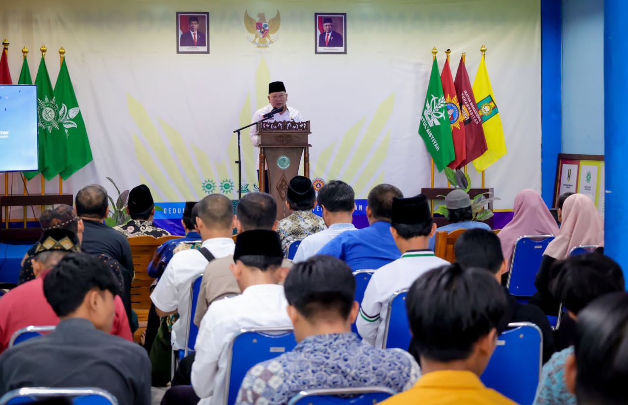 Silaturahmi dengan PD Muhammadiyah Pasuruan, LaNyalla Beber Sistem Bernegara Asli Indonesia