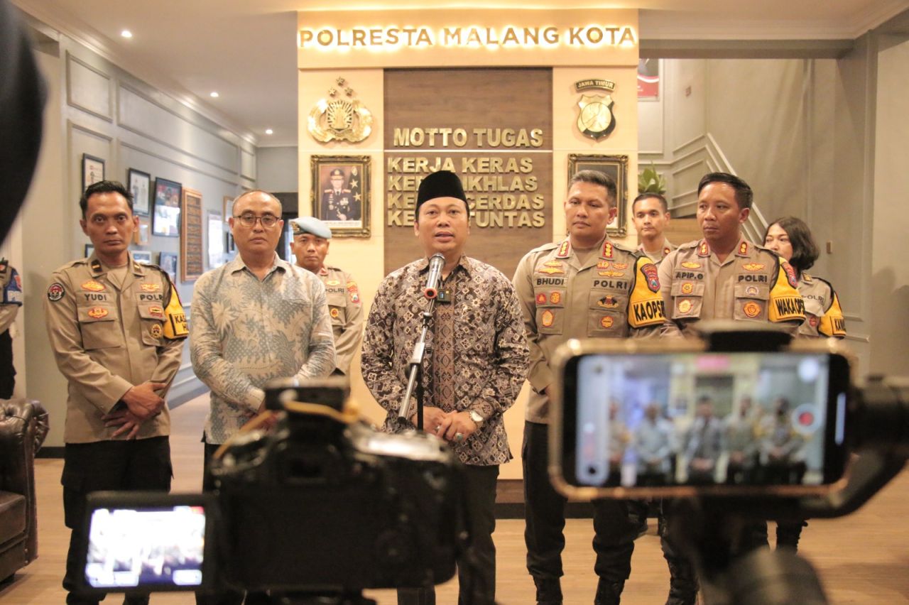 Tour de Force ke Jatim, Kompolnas Apresiasi Kesiapan OMB Polresta Malang