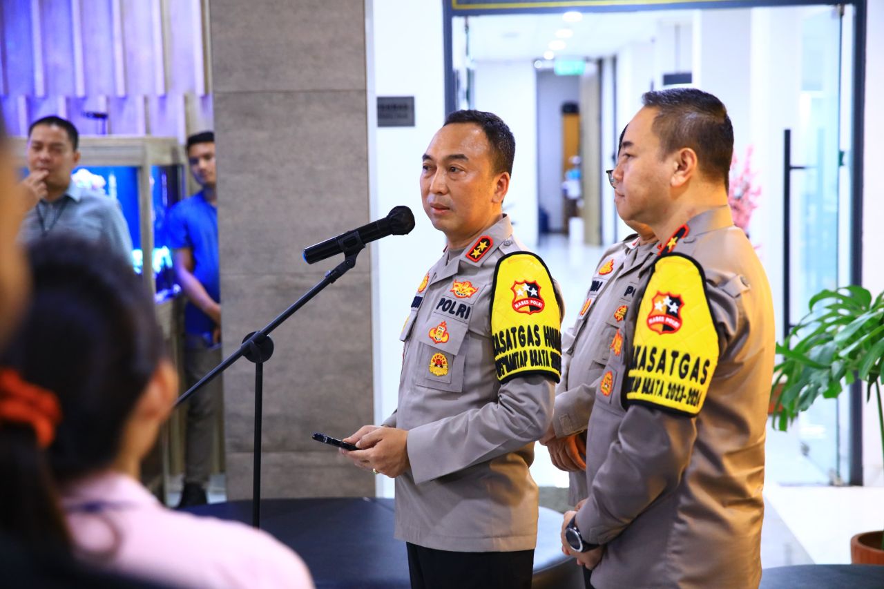 Polri Buka Suara Terkait Beredarnya Video Ketidaknetralan Kapolri