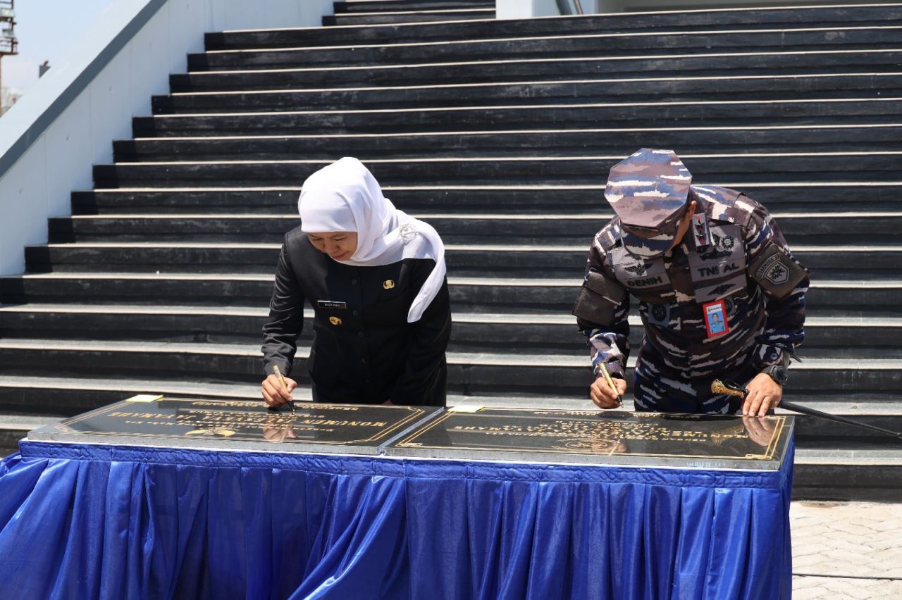 Wajah Baru Monumen Monjaya, Hadirkan Fleet House, KRI Nanggala hingga Museum Pusat TNI AL