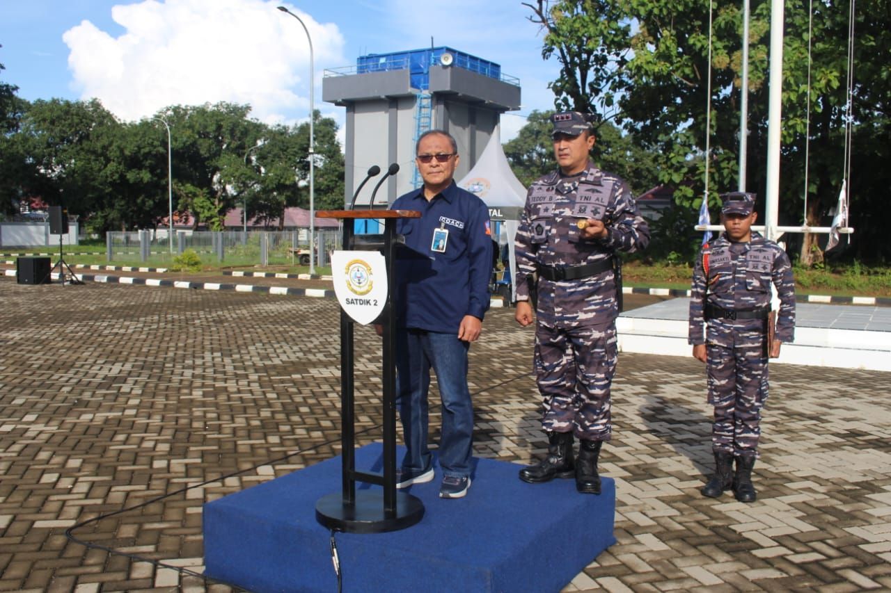 Latih Mahasiswa Campus BRILiaN, Kodiklatal Tanamkan Jiwa Bela Negara