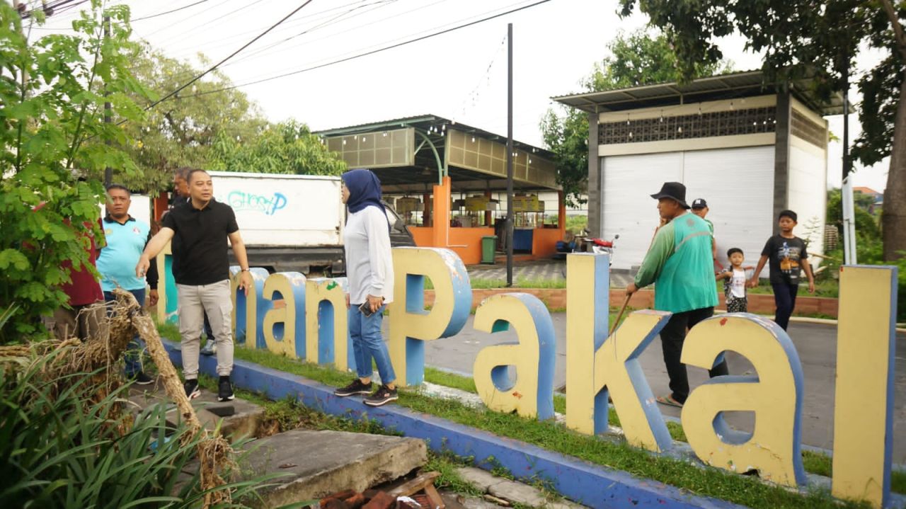 Komisi C Dukung Pembangunan Tanggul di Wilayah Pakal