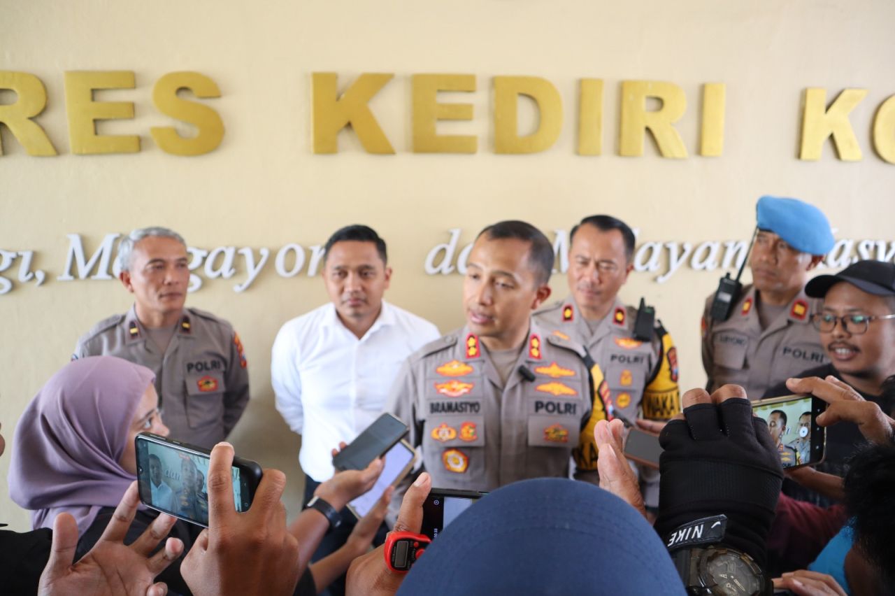 Kasus Dugaan Penganiayaan Santri Asal Banyuwangi, Polres Kediri Kota Tetapkan 4 Orang Tersangka