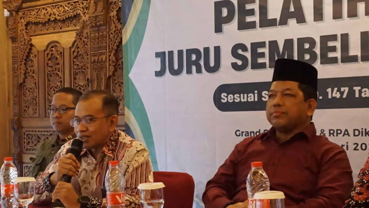 Pelatihan Juru Sembelih Halal, Pegadaian Implementasikan Prinsip Ekonomi Syariah Keberlanjutan