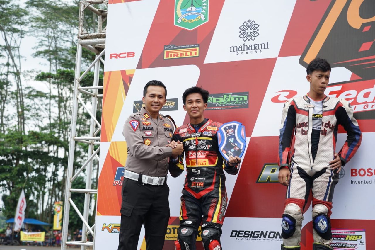 Road Race Mata Panah Cup Race 2+ Ajang Transformasi Serius Hobi Balap Motor