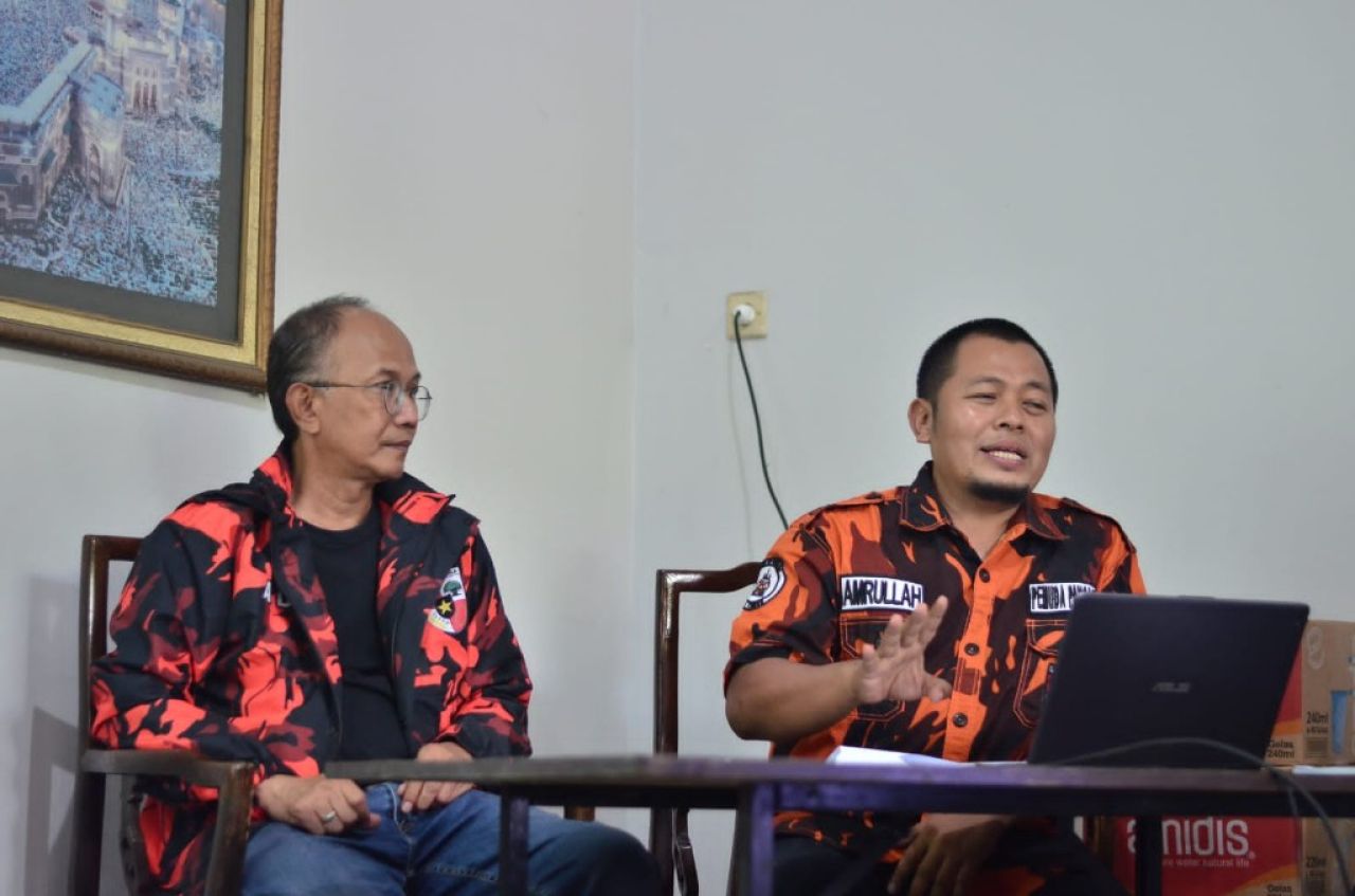 SIREKAP KPU dengan C.Hasil-DPD Tidak Sesuai, MPW Pemuda Pancasila Jatim Angkat Suara