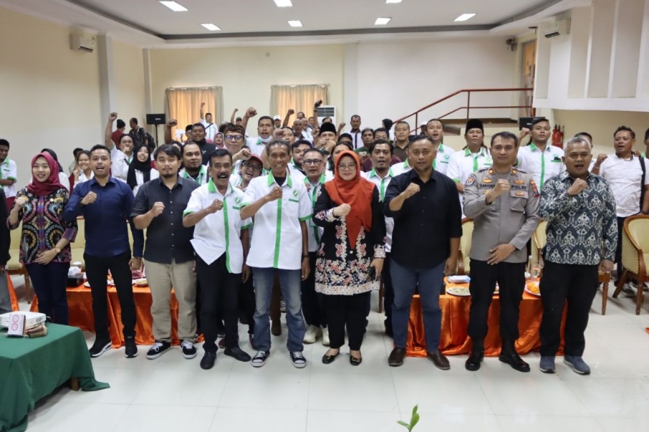 Kongres AWS ke-1, Kadiskominfo Jatim Beber Pentingnya Kemerdekaan Pers