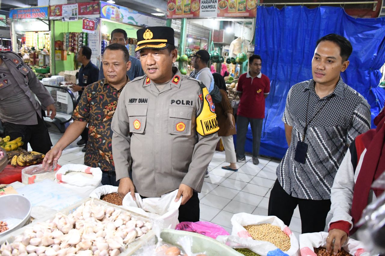 Pasokan Beras di Kota Madiun Masih Aman