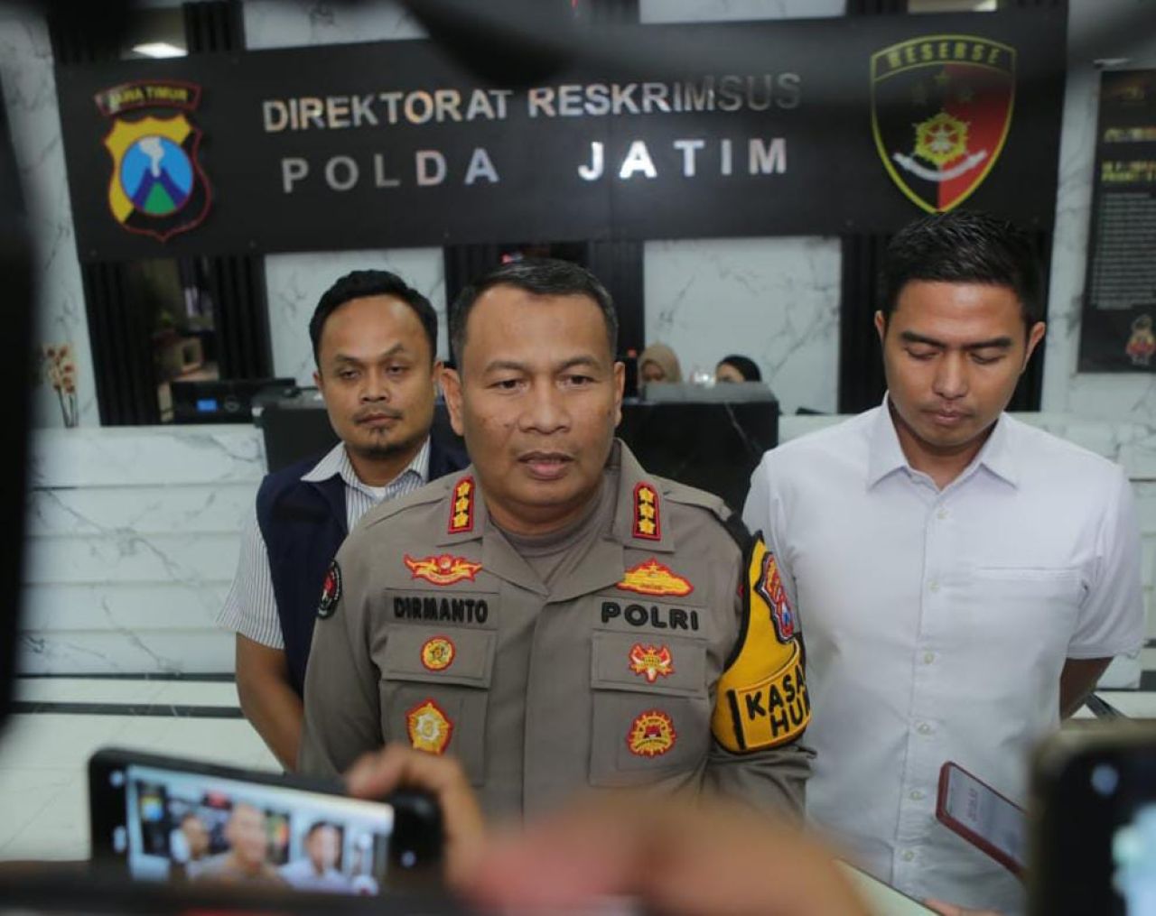 Buntut Konten Tukar Pasangan yang Dibikin Gus Samsudin Polda Jatim Tetapkan Dua Tersangka Baru