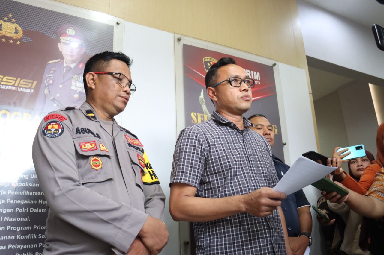 Diduga Lakukan Penyimpangan Seksual, Polres Mojokerto Kota Amankan Satu Pria