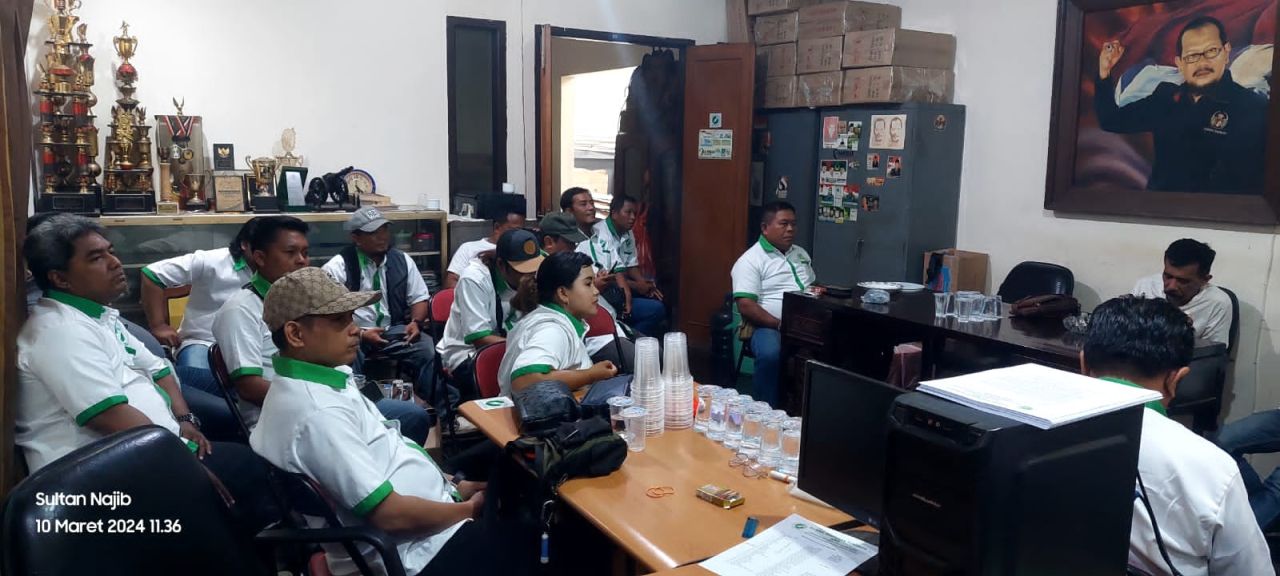 Panitia Kongres AWS ke-1 Resmi Dibubarkan