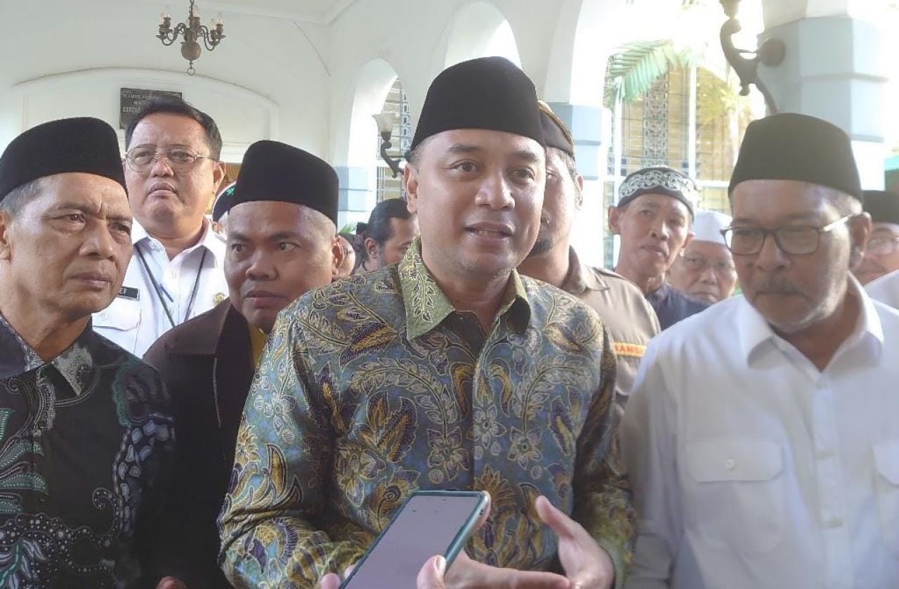 Pemilukada 2024, Golkar Surabaya Kepincut Usung Eri Cahyadi